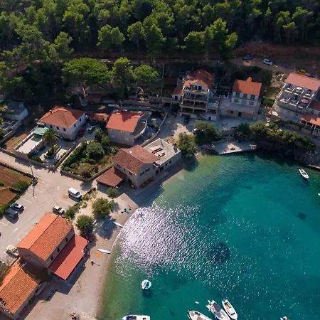 Villa Mateljan Zastrazisce Exterior photo