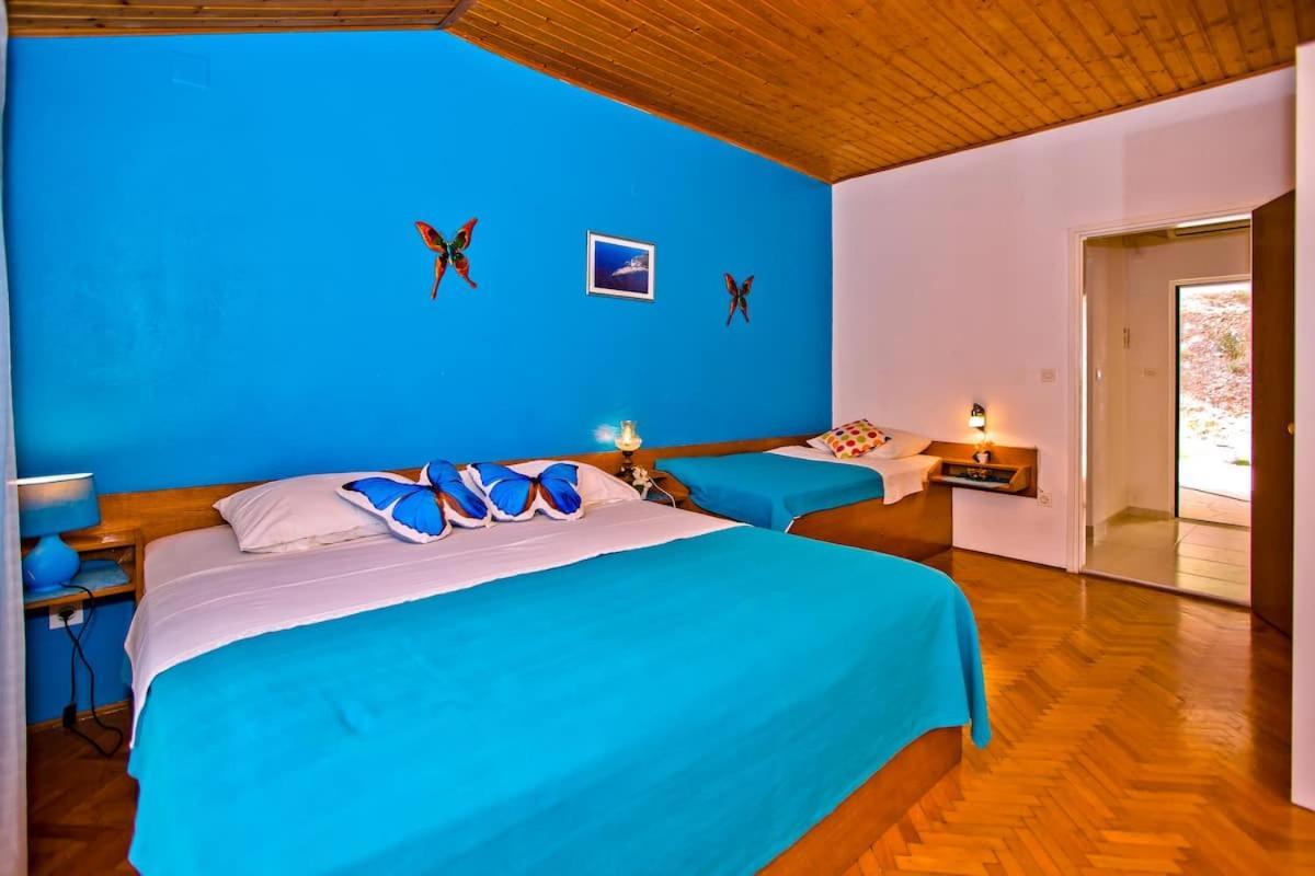 Mateljan Apartment Zastrazisce