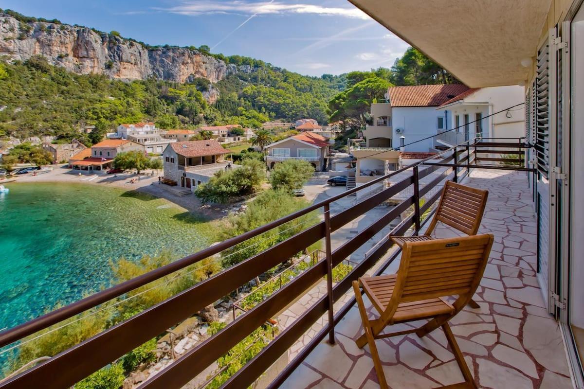 Appartement Mateljan Zastražišće