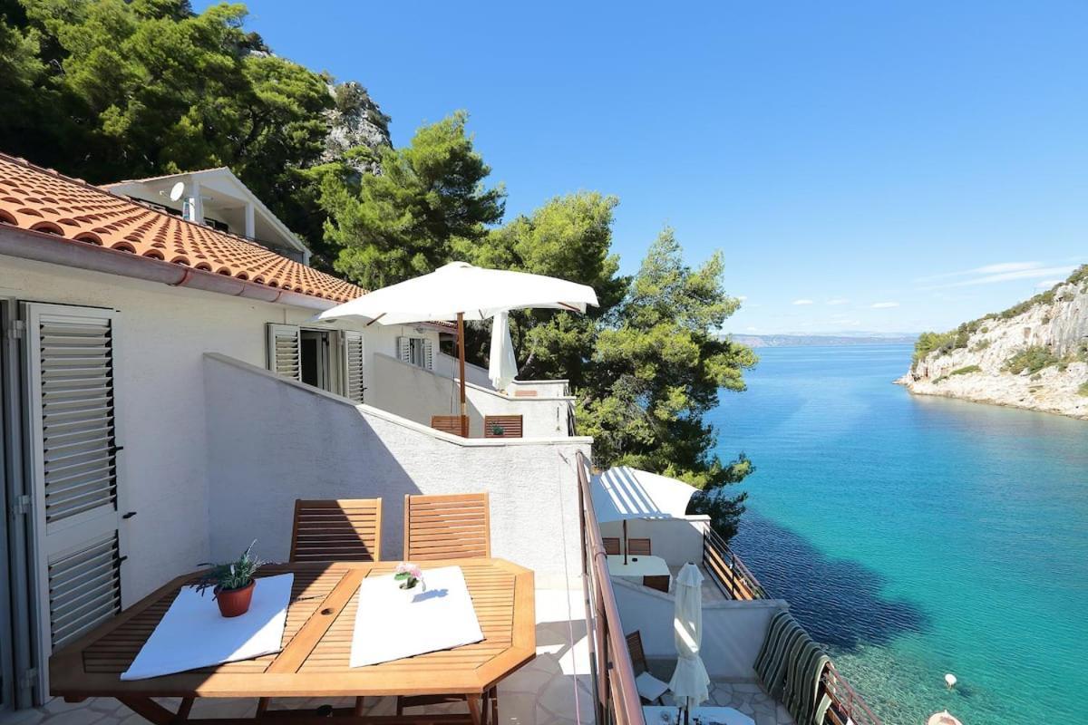 Appartement Mateljan Zastražišće